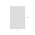 thumbnail image 3 of Yhmxh Bathroom Rugs Outdoor Picnic Mat Cloth Disposable Picnic Mat Portable Camping Beach Mat Supplies Living Room Rug Bath Mat for Home and Kitchen Bathroom, 3 of 5