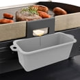 thumbnail image 4 of Dvkptbk Doublure de Collecteur de Graisse Réutilisable pour Rangement Accessoires de Plateau à Graisse de Gril Remplacement des Barquettes à Goutte en Papier D\'aluminium Essentiels pour la Maison, 4 of 5