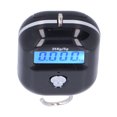 thumbnail image 1 of ANGGREK Portable Electronic Scale,Measuring Tool,Portable Electronic Scale Mini Backlight Display Scale Weighing Equipment 25kg For Shopping, 1 of 8