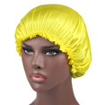 thumbnail image 1 of Outils de Beauté Bonnets en Satin pour Femmes Réversibles avec Doublure en Soie, Outils de Beauté pour Femmes, 1 of 1