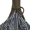 thumbnail image 3 of Cat Puppy Backpack Carrier Shoulder Bag Tote Khaki, 3 of 8