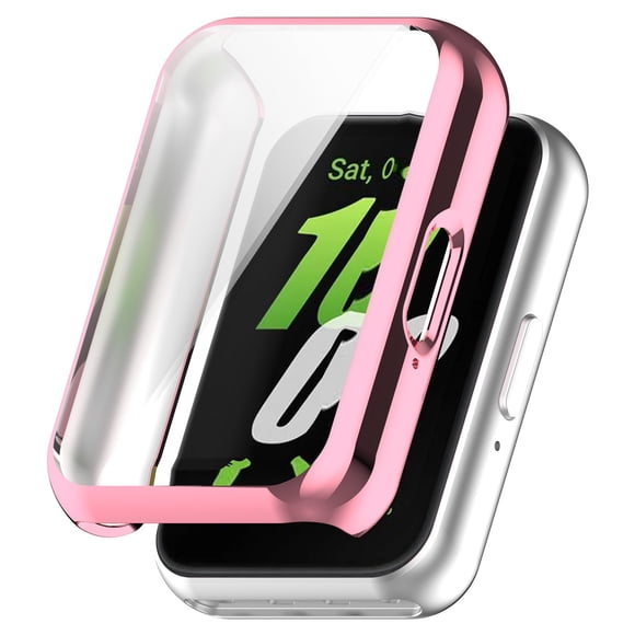 TPU Smartwatch Band Cover - Durable, Integrated Design, Easy Install - for Electronic Wearables, Scratch Resistance