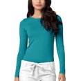 thumbnail image 1 of Adar sous-Couches pour Femmes - T-Shirt de sous-Couche à Manches Longues Confortable, 1 of 7