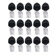 thumbnail image 2 of Bière Robinet Plug Brush, Durable 15pcs Robinet Plug Brush Universel pour Cuisine, 2 of 8