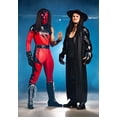 thumbnail image 3 of WWE Kane Costume for Men, 3 of 6