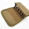 thumbnail image 3 of MOLLE Mini Sac de Taille 600D Nylon Sacs à Outils de Sport Extérieur Sac Banane (Vert), 3 of 7