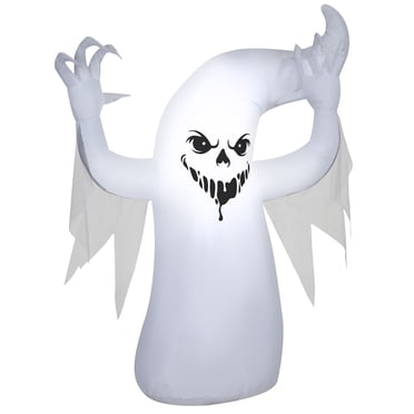 Airblown Yard Inflatables Halloween Light Ghost