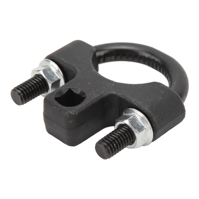 Outil de Tige de Fixation, Bas Facile à Utiliser, Extracteur de Tige de Fixation Intérieure Robuste pour Entretien de Voiture