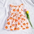 thumbnail image 3 of Robes pour Tout-Petites Fille Robes Tutu pour Filles Robe d'Anniversaire Robe Chic Vêtements Fille 12-18 Mois, 3 of 8
