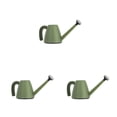 thumbnail image 1 of serony Arrosoir pour Arrosage de Jardin Efficace - Résistant aux Chocs et Répartition Uniforme de l'Eau 1.8L Noir Vert 3Set, 1 of 6