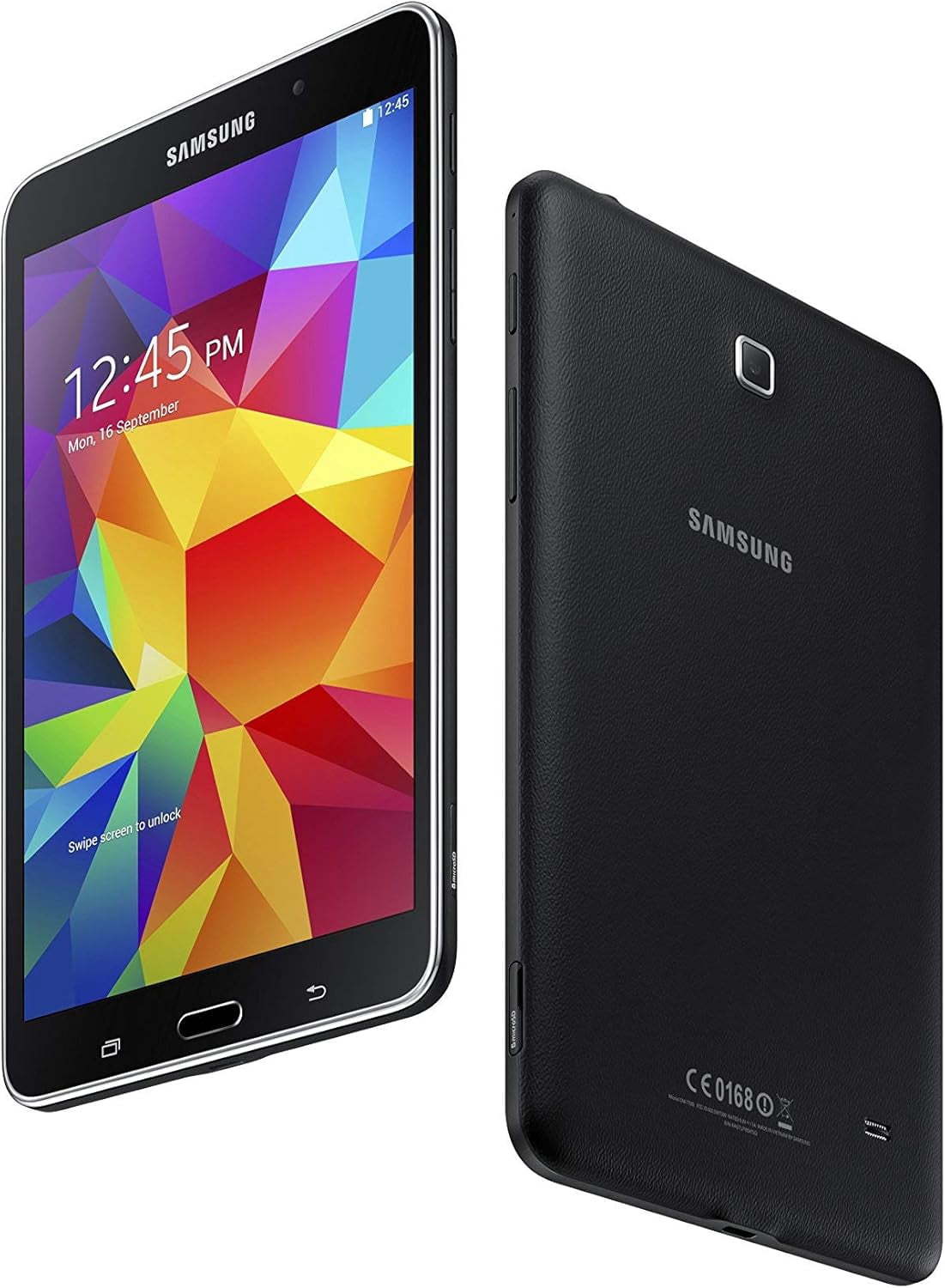 Refurbished Samsung Galaxy Tab 4 7.0 T230NU (WiFi) 8GB Black (Grade A)