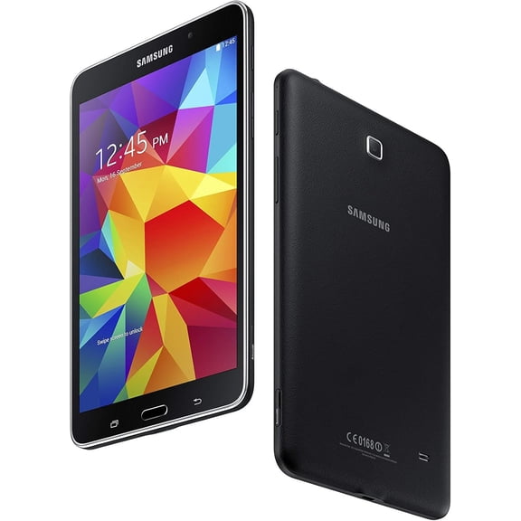 Remis à Neuf Samsung Galaxy Tab 4 7.0 T230NU (Wi‐Fi) 8 Go Noir (Grade A)