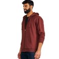 thumbnail image 4 of George Men's Full-Zip Hoodie, 4 of 6