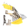 thumbnail image 2 of Sewing Machine Binder, Stainless Steel Sewing Attachment with Professional Sewing Processes, for Clothing Insole Wrapping, 2 of 7