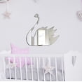 thumbnail image 2 of Nordic Acrylic Mirror Cartoon Wall Camera Props Kids Room Wall Decoration I, 2 of 9