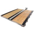 thumbnail image 2 of Black Ice 4 Pack 5-Foot Snowmobile Trailer Ski Guides for Friction-Free Loading, 2 of 4