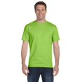 thumbnail image 1 of Hanes T-Shirt Adulte 5.2 oz. Coton ComfortSoft - 5280, 1 of 1