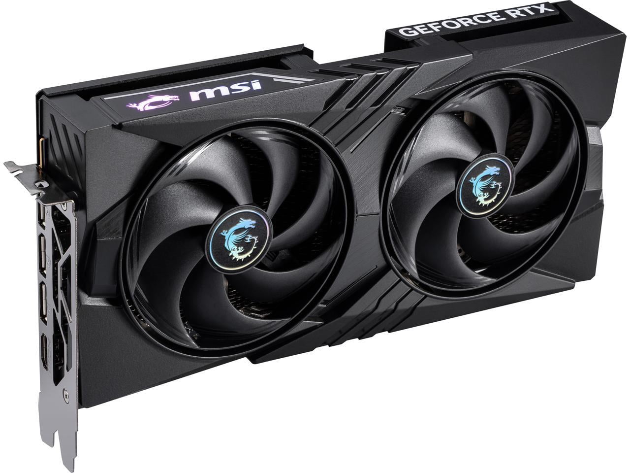 MSI NVIDIA GeForce RTX 5060 Graphic Card - 8 GB GDDR7 - 7680 x