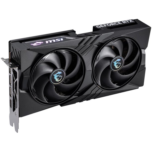 MSI NVIDIA GeForce RTX 5060 Graphic Card - 8 GB GDDR7 - 7680 x