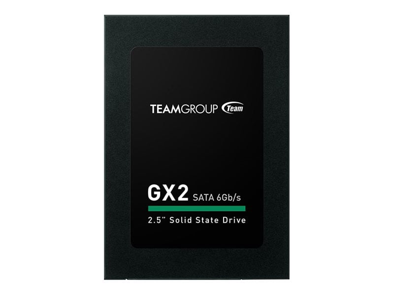 TEAM GROUP GX2 2.5 2TB SATA III INTERNAL SOLID STATE DRIVE SSD T253X2002T0C101