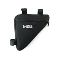 thumbnail image 2 of Dvkptbk Triangle Bicycle Bicycle Frame Front Tube Bag Cycling Bike Pouch Saddle Panniers Bike Accessories, 2 of 3