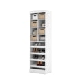 thumbnail image 1 of Pur by Bestar 25" Multi-Storage Cubby, 1 of 4