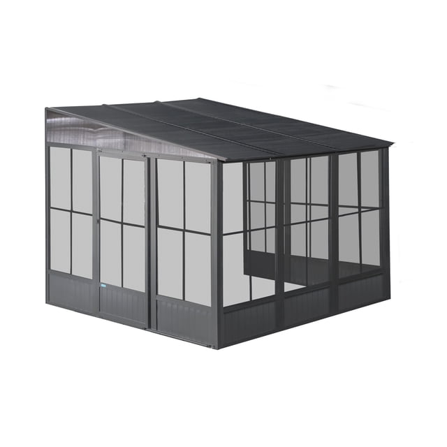 Sojag, solarium mural Korado 10 pi x 10 pi