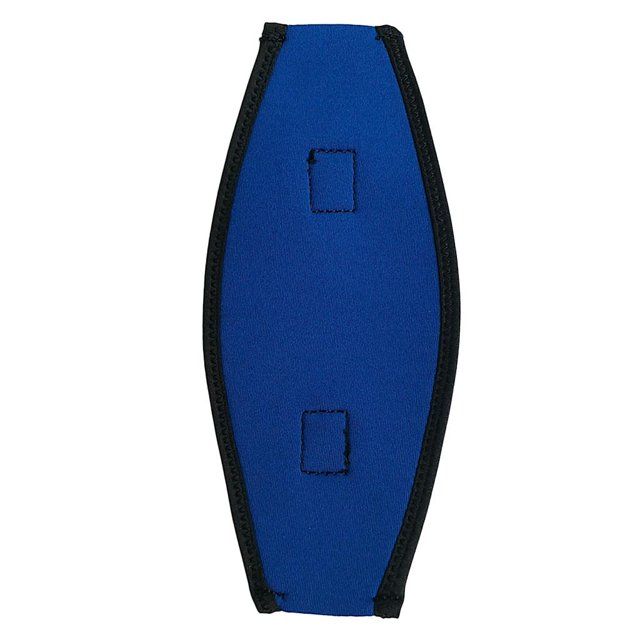 koolsoo Diving Strap Wrap Cover Scuba Dive Snorkel Swim Gear Accessory Blue