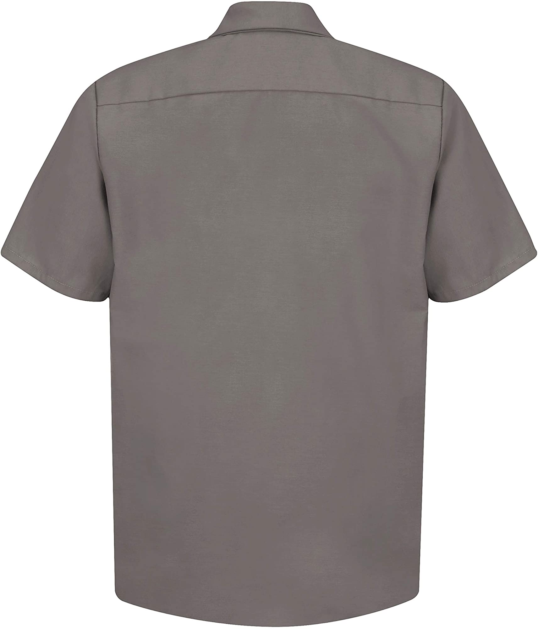 Red Kap Chemise de Travail Industrielle à Manches Courtes pour Homme