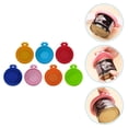 thumbnail image 3 of CHOK 7 Pcs Couvercles de Nourriture pour Chats pour la Maison Couvercles de Boîtes Pratiques Couvercles de Nourriture pour Animaux Résistants à l'Usure, 3 of 6