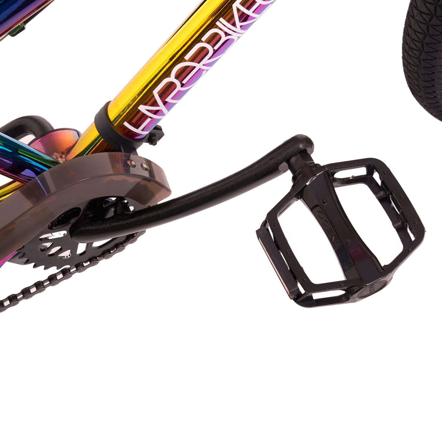 Hyper Bicycles 20" Jet Fuel BMX Bike, Kids Ages 8-13 Years