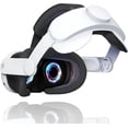 thumbnail image 1 of Courroie de Tête Ajustable pour Meta Quest 3 / Quest 3S, Courroie Élite pour Accessoires Meta Quest 3/3S Offrant un Confort, un Soutien et une Immersion de Jeu Améliorés en VR, 1 of 6