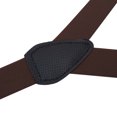 thumbnail image 3 of Buyless Fashion Adjustable Suspenders for Kids Toddlers Baby Elastic Solid Color 1 Inch - Y Back Design, 3 of 7