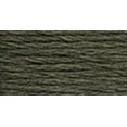 thumbnail image 1 of DMC 6 brins fil à broder en coton 8 m (8.7 yd), gris/argent, 1 of 3