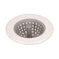 thumbnail image 1 of Kitchen Sink Drain Filter Silicone AntiClogging Sink Floor Strainer Hair Catcher for Home Kitchen, 1 of 14