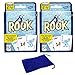 thumbnail image 2 of Rook card game 2 Packs Bundle with Drawstring Bag, 2 of 3