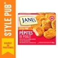 thumbnail image 2 of Janes® Pub Style Chicken Nuggets, 700g, Frozen Breaded Chicken Cutlet Nuggets, Contains White Meat, 2 of 10