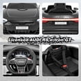 thumbnail image 2 of OLAKIDS Kids Ride on Car, Licensed 12V Electric Vehicle with Remote Control, Battery Powered Toddlers Toy with Spring Suspension, Headlights, Music, MP3, USB, TF, 2 of 9