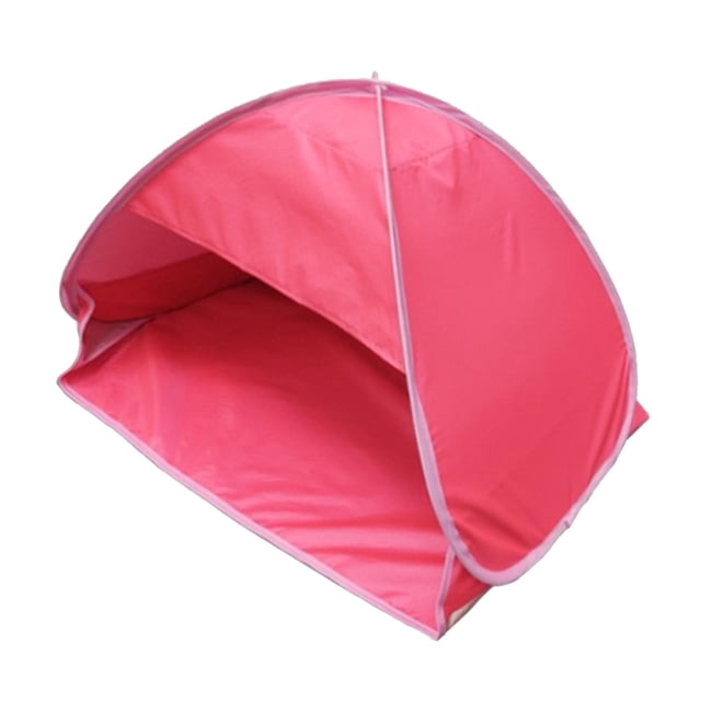 Mini Summer , Easy Instant Beach Tent Anti Automatic Shade Cloth