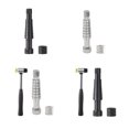 thumbnail image 4 of Transemion Metal Convenient Wedding Band And Jewellery Tool Easily Resize And Rings With Accessory black 1Set, 4 of 6