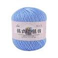 thumbnail image 2 of Clearance under $1 Tyidzon Fashion Crochet Thread Cotton Knitting Yarn Thread Balls Knitting Thread Yarn for Crocheting, 2 of 6