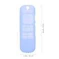 thumbnail image 2 of Silicone TV Stick Controller Cover Shell Protection Compatible for RCAL7R/3600R, 2 of 7