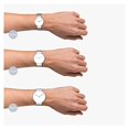 thumbnail image 5 of BERING Time Montre Femme Slim 10426-367-S Boîtier 26MM Collection Classic Bracelet en Acier Inoxydable Cristal Saphir Résistant aux Rayures Minimaliste - Conçu au Danemark, 5 of 5