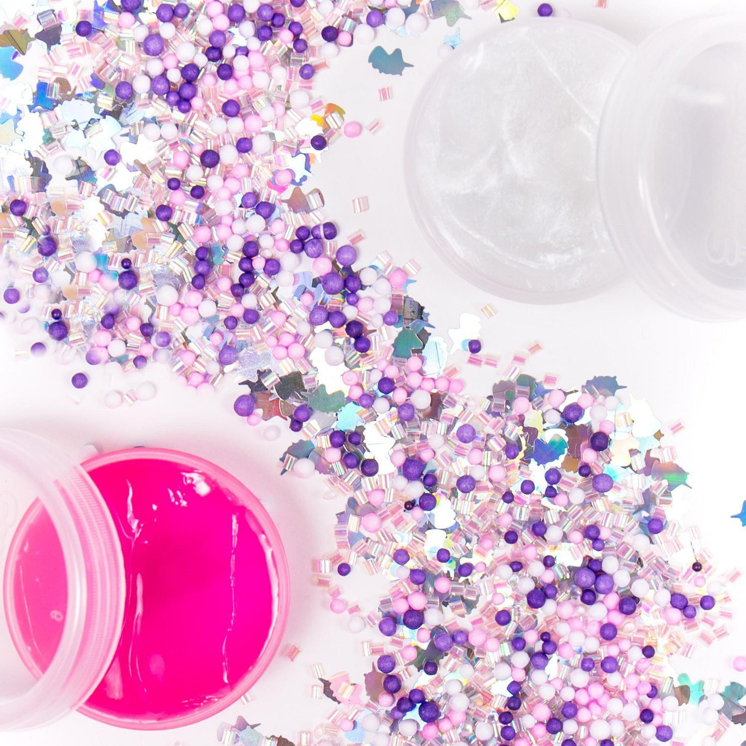 Tortillon SLIMYGLOOP® Mix’EMS™ Lait Frappé Licorne