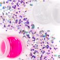 thumbnail image 2 of Tortillon SLIMYGLOOP® Mix’EMS™ Lait Frappé Licorne, 2 of 4