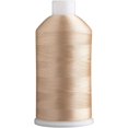 thumbnail image 1 of Superpunch SuperB Gingery Beige Polyester Embroidery Thread, 5000m, 1 of 2
