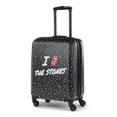 thumbnail image 2 of Les Rolling Stones - Collection Paint It Black - Bagage à Main - ABS/PC, 2 of 4