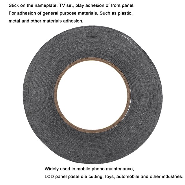 10MM Double Side Adhesive, Wide Application Professional Design Waterproof Adhesive Double Sided Strong Tape Glue For Automobile For Toys