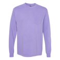 thumbnail image 1 of Comfort Colors Adult Heavyweight RS Long-Sleeve Pocket T-Shirt, 1 of 1