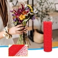 thumbnail image 3 of EGNMCR Roll Of Tape Diy Tape Tulles For Crafts Fabric Display Packing Of Flowers Tape Polyethylene Mesh Ribbon Tulles Mesh Crafts Decoration For Children jacquard mesh roll, 3 of 5